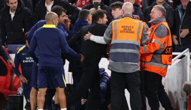 Wpadł w szał i ruszył do kibiców. UEFA ukarała Simeone