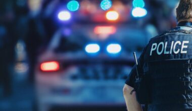Policja w USA (zdj. ilustracyjne)
