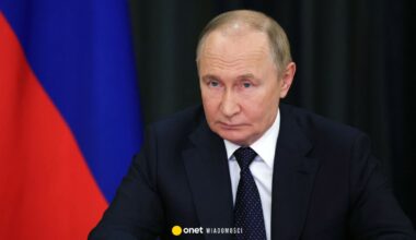Pierwszy taki przypadek w Rosji. Kreml sięga po nowe narzędzie represji
