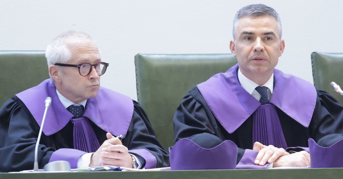 Paraliż Trybunału Stanu. Sędziowie oczekują reakcji Waldemara Żurka