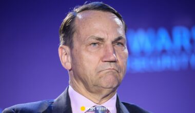 Radosław Sikorski o sytuacji w Strefie Gazy. "Tragedia, ale nie ludobójstwo"