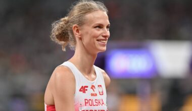 Polacy bez medalu przed ostatnim dniem MŚ! Najlepsi Amerykanie - Przegląd Sportowy Onet
