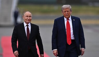 Ryzykowna strategia Donalda Trumpa wobec Władimira Putina. Stany Zjednoczone podstępnie dokręcają śrubę. "Istnieje duża szansa, że to się uda"