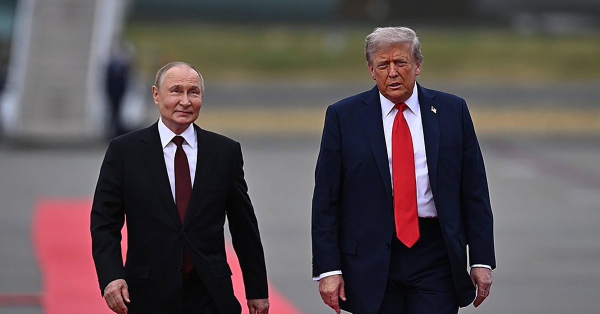Ryzykowna strategia Donalda Trumpa wobec Władimira Putina. Stany Zjednoczone podstępnie dokręcają śrubę. "Istnieje duża szansa, że to się uda"