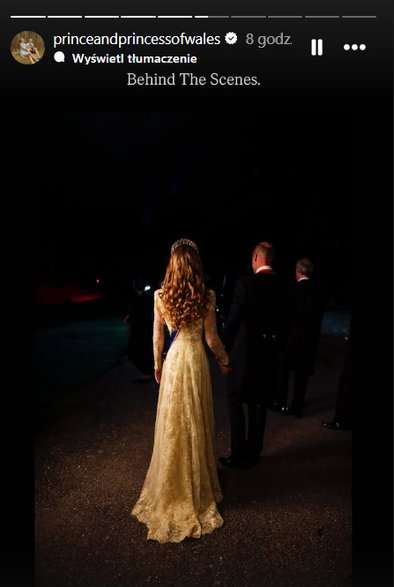 Księżna Kate i książę William uchwyceni w prywatnym kadrze