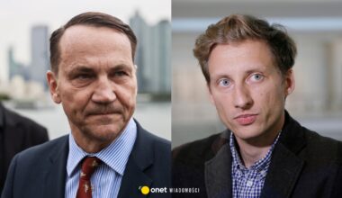 Franciszek Sterczewski odpowiada Radosławowi Sikorskiemu. "Mam obowiązek"