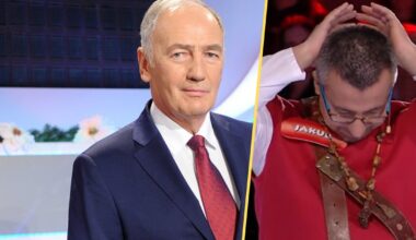 Nowa wpadka w "Familiadzie" przejdzie do historii. Karol Strasburger podsumował w swoim stylu