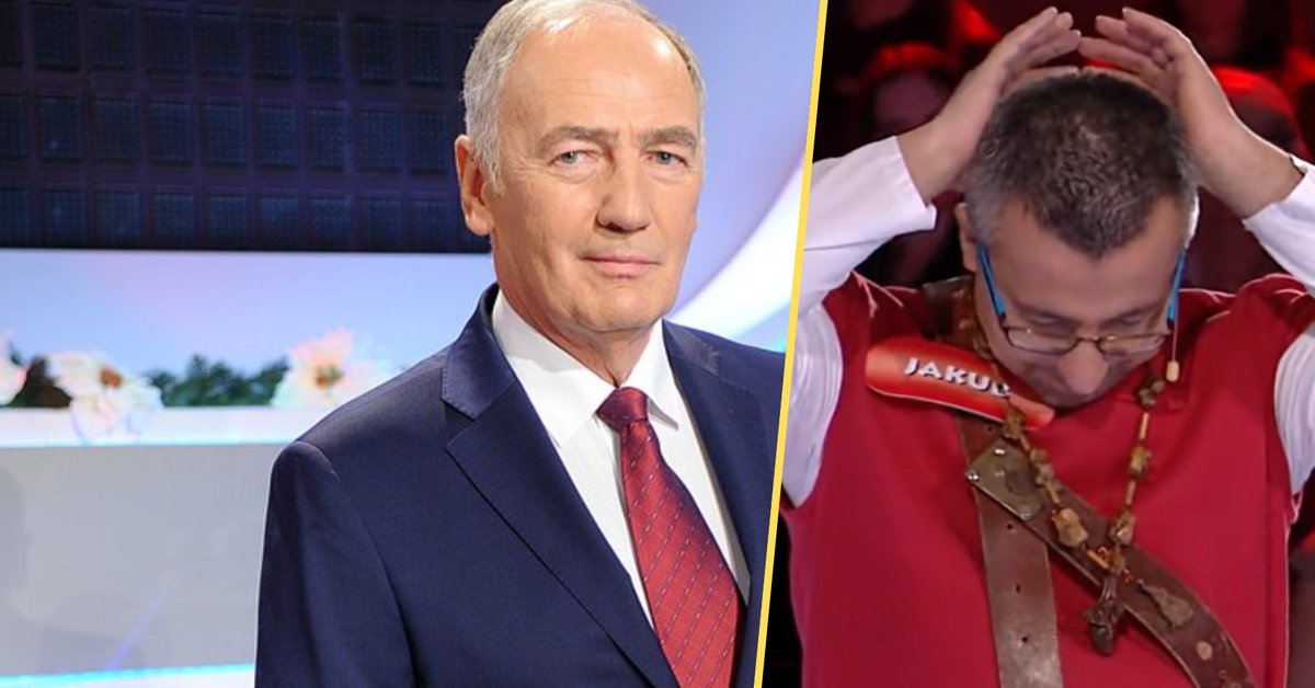 Nowa wpadka w "Familiadzie" przejdzie do historii. Karol Strasburger podsumował w swoim stylu