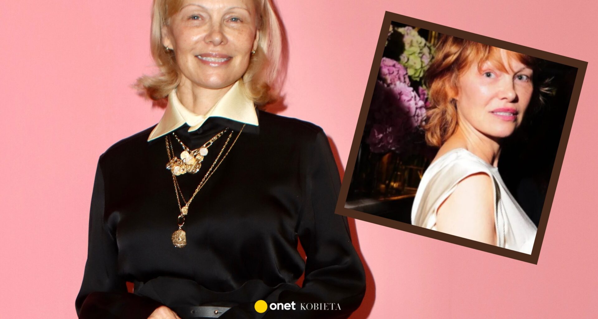 Pamela Anderson już nie jest blondynką. Z nowym kolorem debiutuje na Paryskim Tygodniu Mody