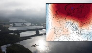 Do początku października stery nad pogodą w dużej części Europy, w tym w Polsce, przejmie gigantyczny wyż
