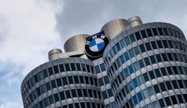 BMW wzywa do serwisów setki tysięcy pojazdów