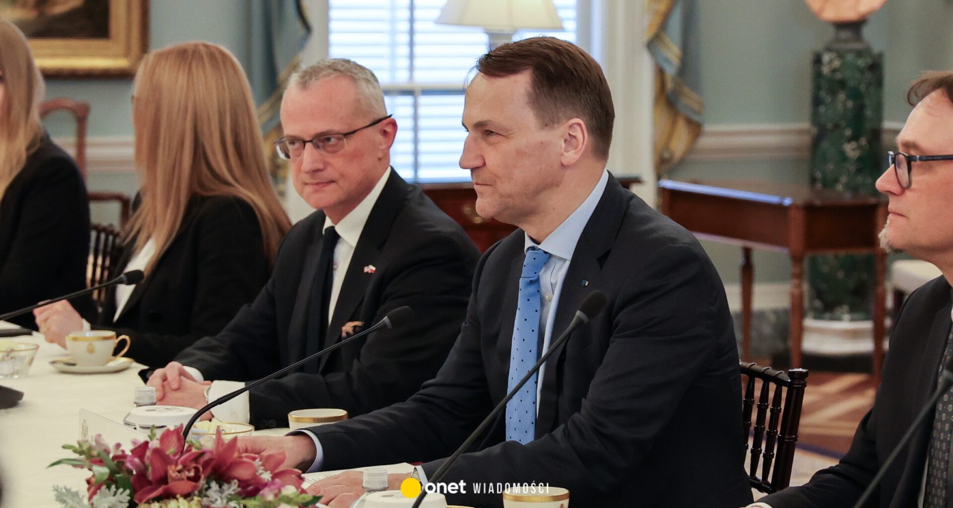 Radosław Sikorski chwalony przez ambasadora za rządów PiS. "Trafione w 10"
