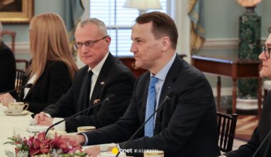 Radosław Sikorski chwalony przez ambasadora za rządów PiS. "Trafione w 10"