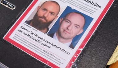 Jeden z najbardziej poszukiwanych ludzi odnaleziony. Wiadomo, gdzie się ukrywa