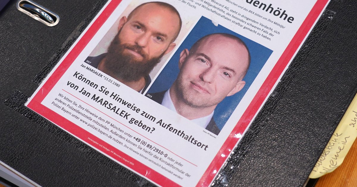 Jeden z najbardziej poszukiwanych ludzi odnaleziony. Wiadomo, gdzie się ukrywa