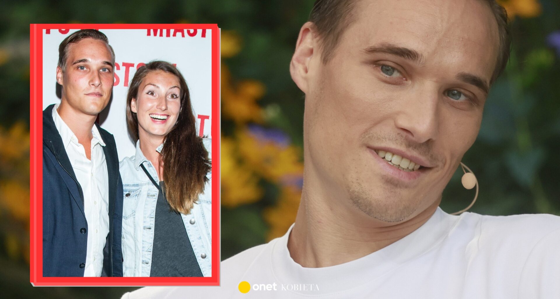 Maurycy Popiel i Izabela Warykiewicz: medialny rozwód aktora "M jak miłość" - Kobieta Onet