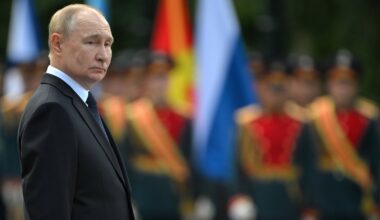 Władimir Putin zarządził największy pobór do wojska od dziewięciu lat - Onet