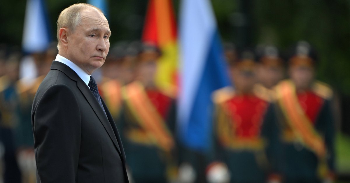 Władimir Putin zarządził największy pobór do wojska od dziewięciu lat - Onet