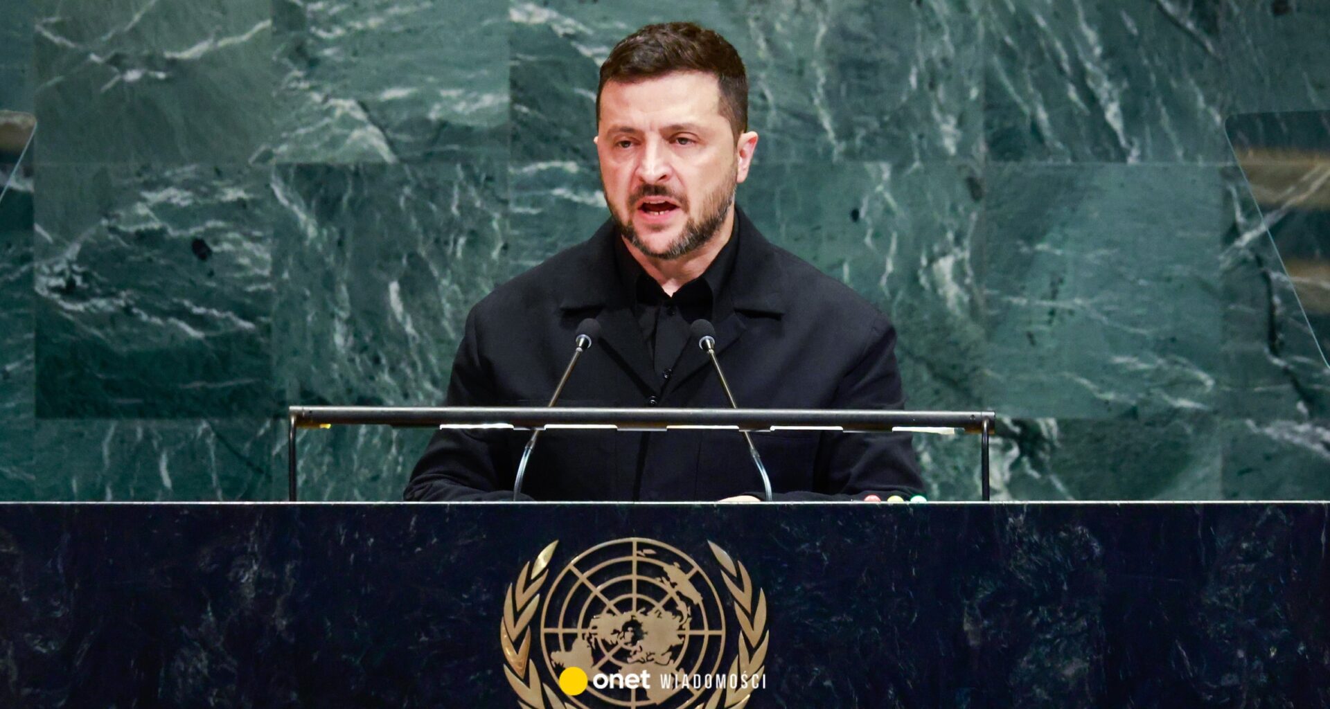 Wołodymyr Zełenski o wydarzeniach w Polsce. "Skutki mogły być przerażające"