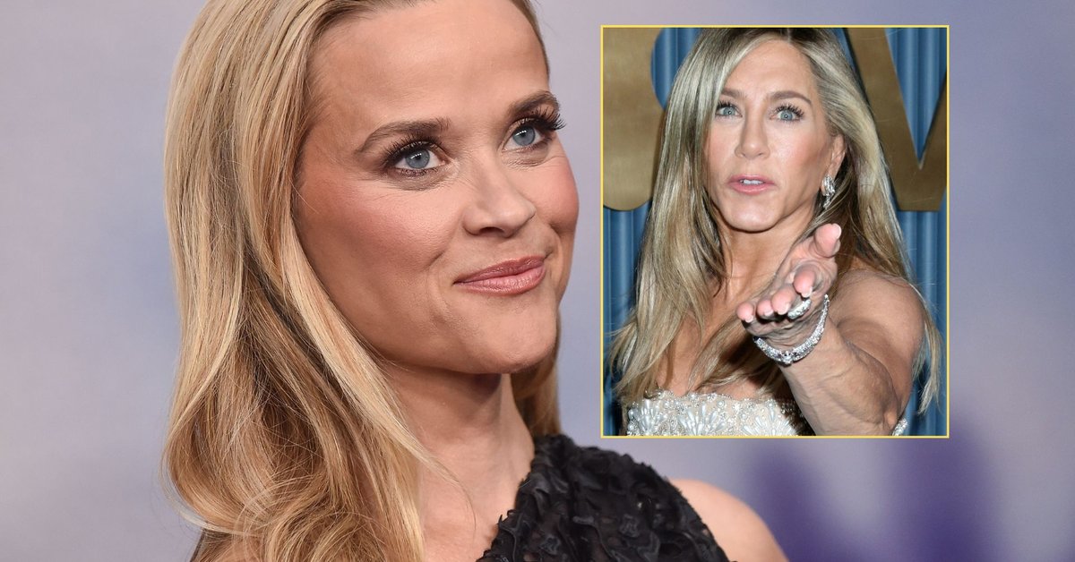 Jennifer Aniston (2023 r.)