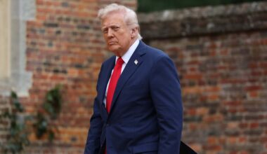 Donald Trump: staramy się odzyskać bazę Bagram w Afganistanie