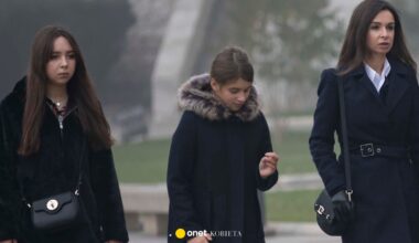 Ewa Dubieniecka kontynuuje studia w Korei. Mogła mijać się z synem Angeliny Jolie