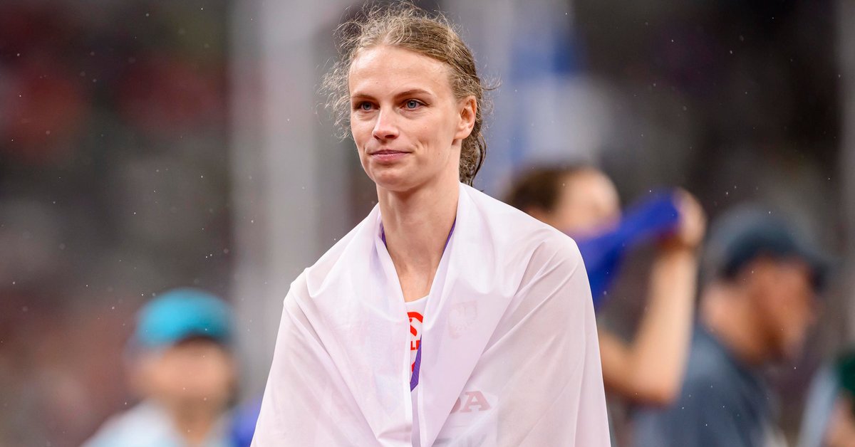 Dziennikarka Przeglądu Sportowego Onet