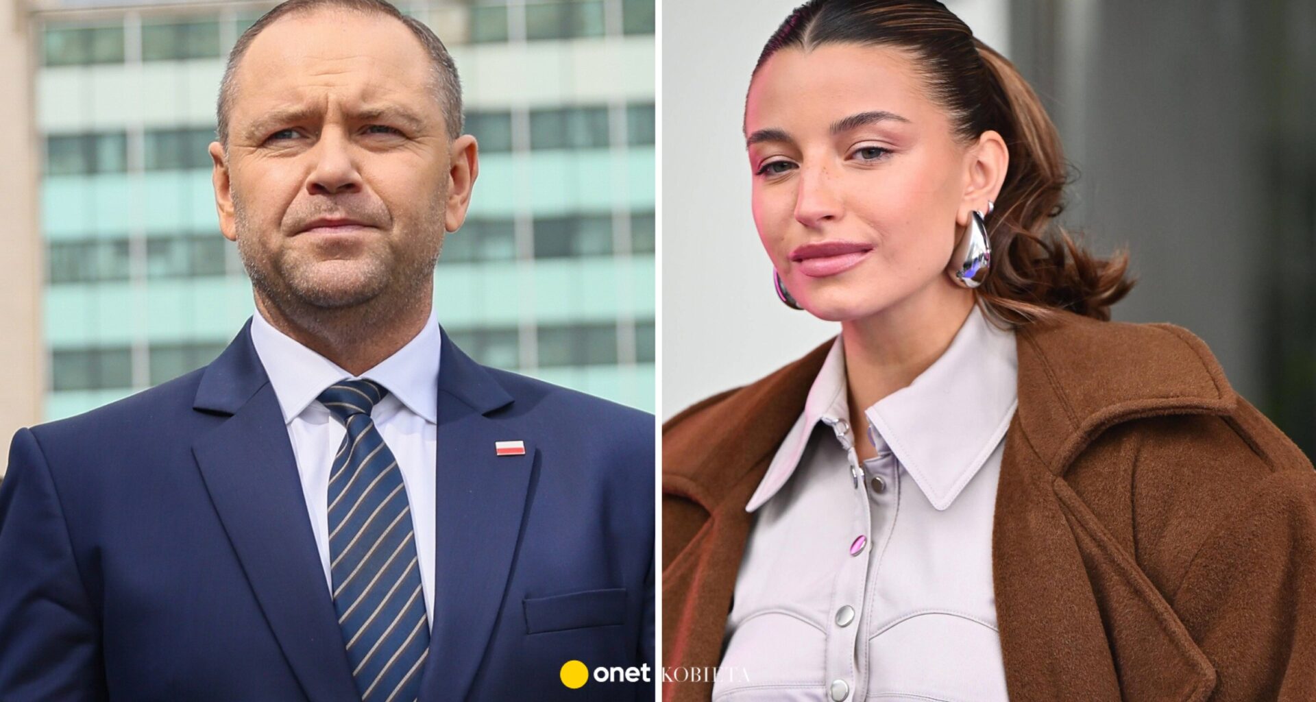 Karol Nawrocki wypisał syna z edukacji zdrowotnej. Julia Wieniawa komentuje