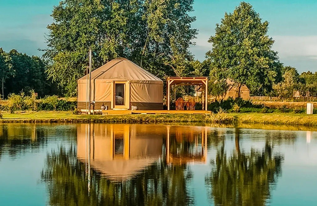 Projekt Yuka Glamping