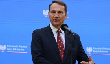 "Putin tylko wtedy zakończy wojnę". Radosław Sikorski wskazuje