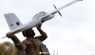 Jak Polska powinna walczyć z dronami? Prof. Kozerawski: nie mamy ani zdolności, ani narzędzi