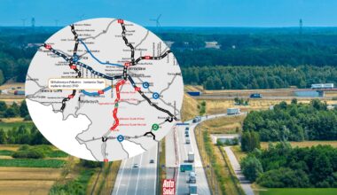 Kiedy S8 do Czech będzie gotowe? Czas na kolejny milowy krok. Nowy odcinek