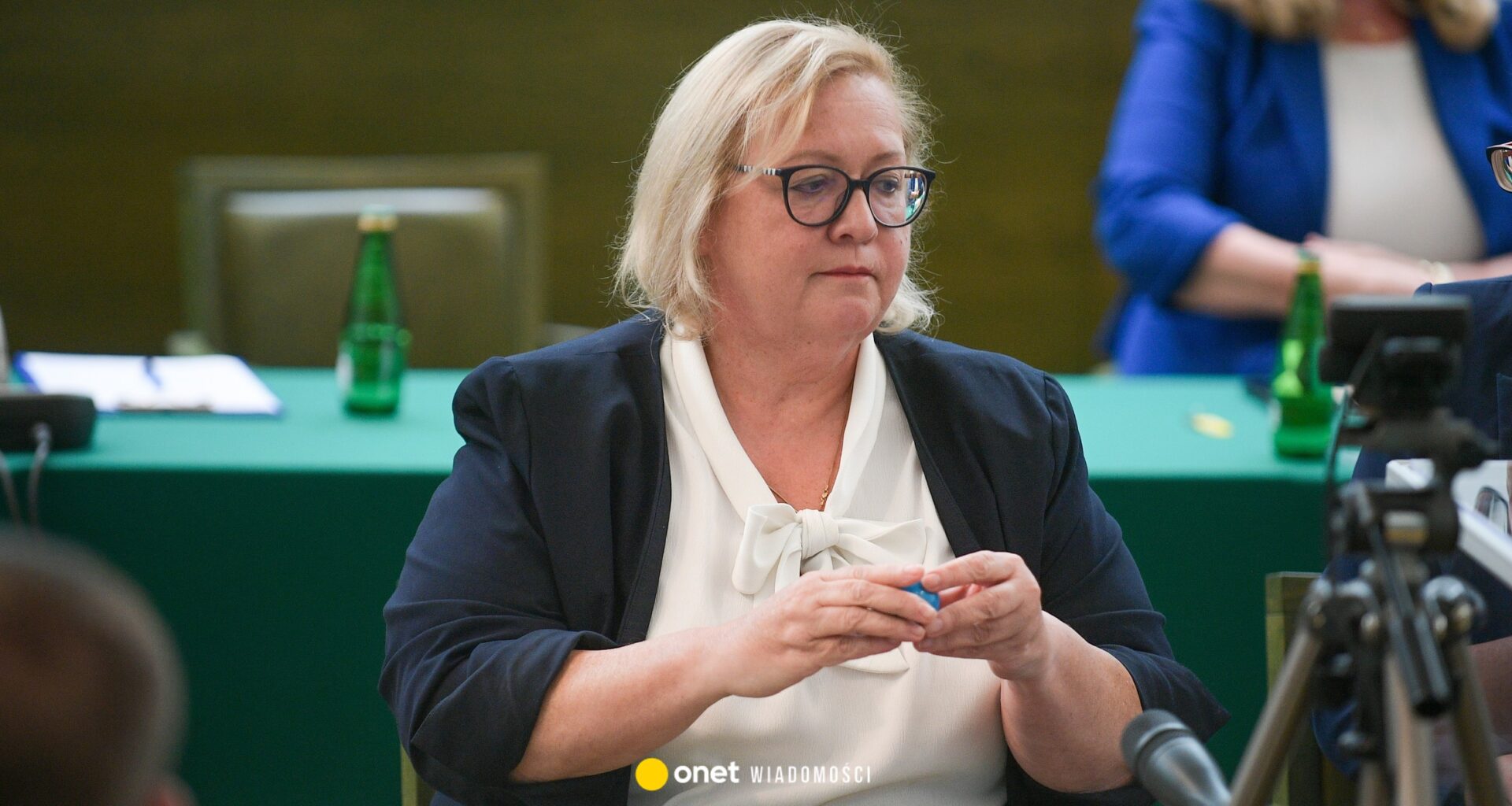 Paraliż Trybunału Stanu ws. Małgorzaty Manowskiej. Wiemy, co planuje prokuratura
