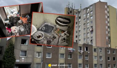 Brud, syf i kompletna ruina. Mieszkańcy "bunkra" paraliżują życie Getyngi