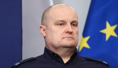 Jest już nowy komendant stołeczny policji. "Rasowy pies na ciężkie czasy"