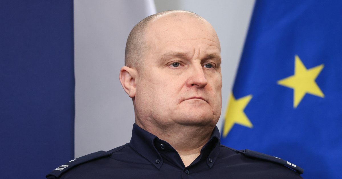 Jest już nowy komendant stołeczny policji. "Rasowy pies na ciężkie czasy"