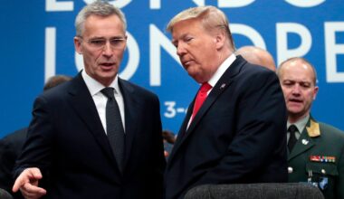 Były szef NATO ujawnił zamiary Trumpa. Chciał wyrzucić cztery kraje z sojuszu