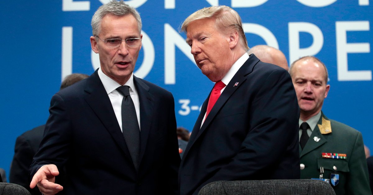 Były szef NATO ujawnił zamiary Trumpa. Chciał wyrzucić cztery kraje z sojuszu