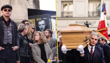 Pogrzeb Claudii Cardinale. Tłumy żałobników żegnają ikonę włoskiego kina [ZDJĘCIA]
