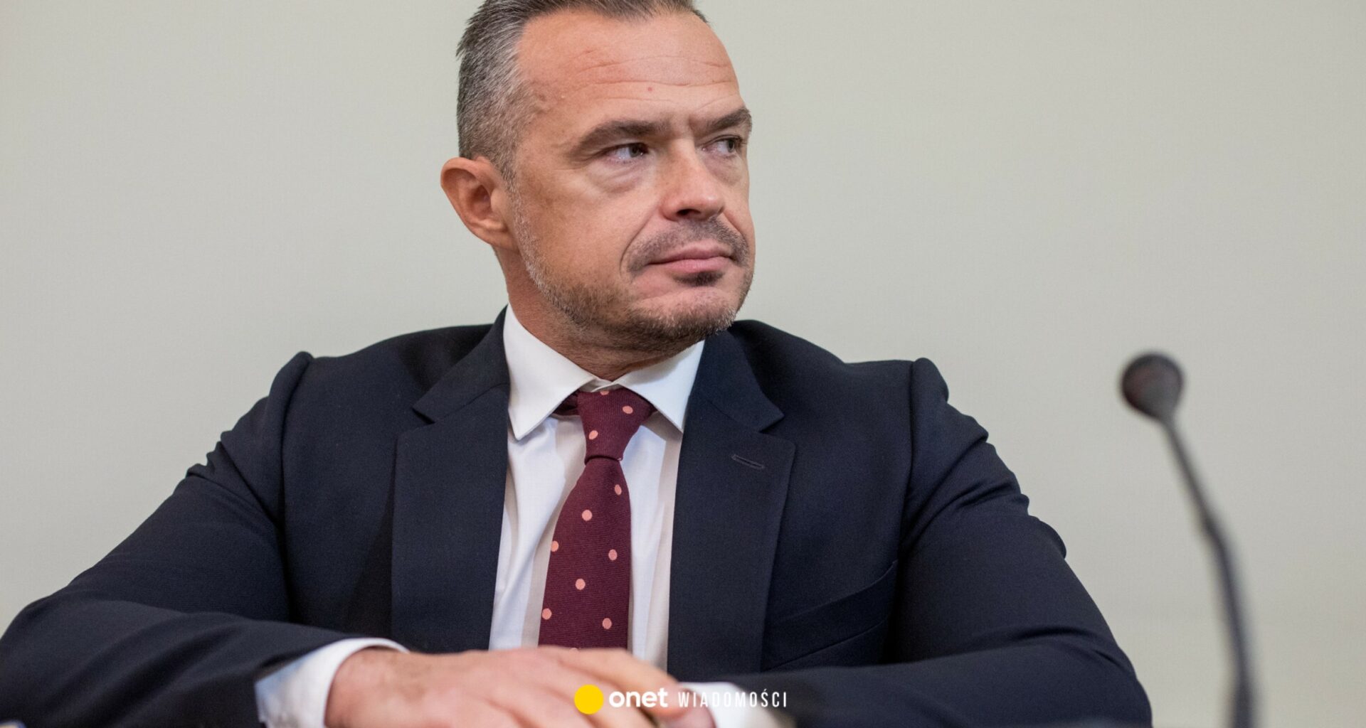 Zwrot w sprawie Sławomira Nowaka. "Mam gorzką satysfakcję"
