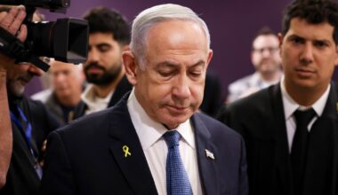 Nietypowa trasa lotu premiera Izraela do USA. "Zrobił to prawdopodobnie z obawy"