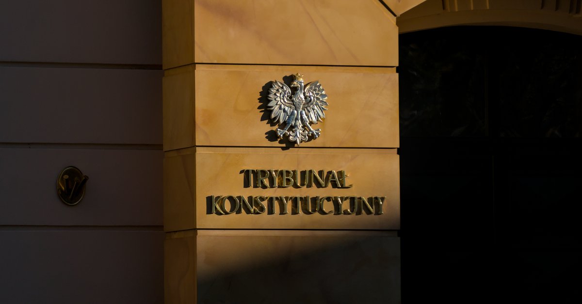 Trybunał Konstytucyjny wydał wyrok w swojej sprawie. "Premier nie ma prawa" - Onet