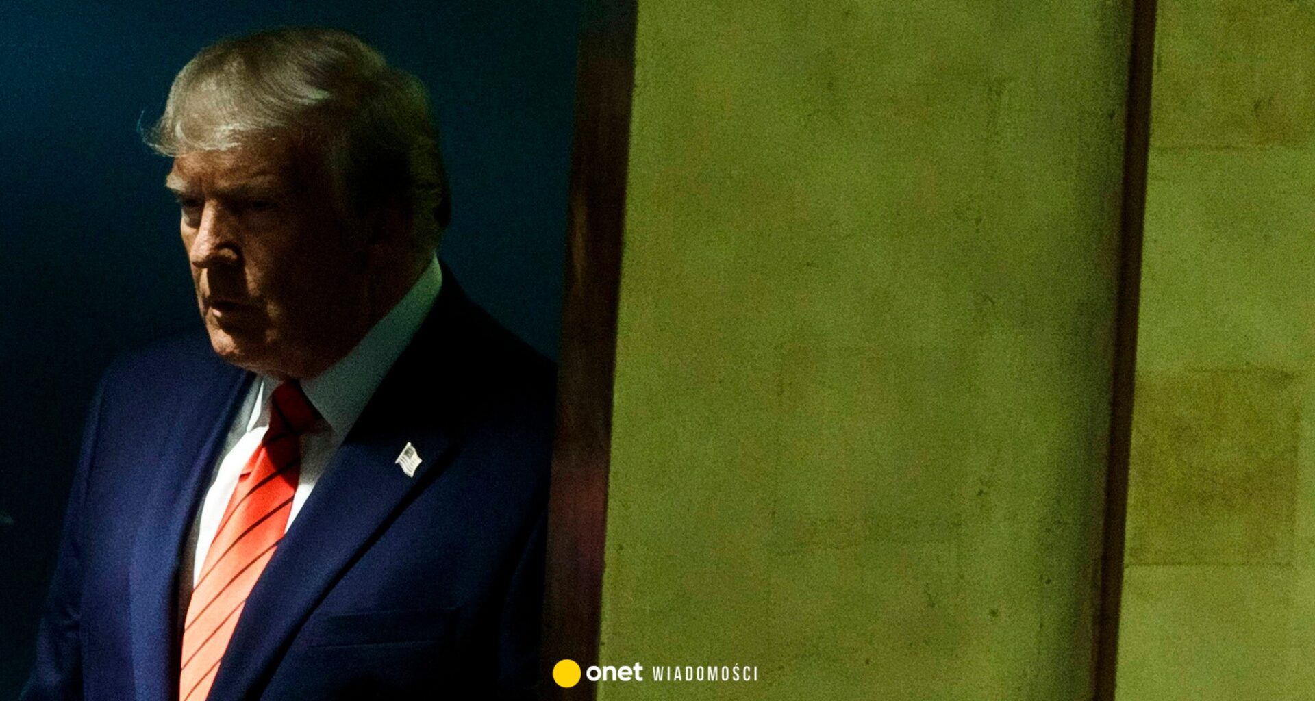 "Niech się p**przą". Donald Trump zamierza zadać "maksymalny ból" Demokratom. Nawet za cenę zamknięcia rządu USA
