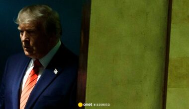 "Niech się p**przą". Donald Trump zamierza zadać "maksymalny ból" Demokratom. Nawet za cenę zamknięcia rządu USA