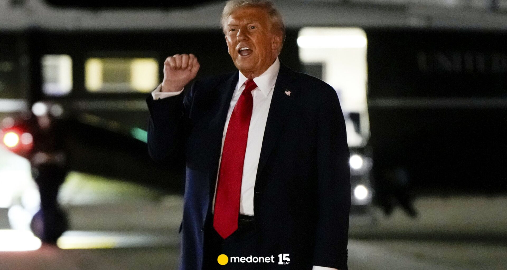 Trump apeluje do kobiet w ciąży: nie bierzcie tego leku. Powiązał go z autyzmem