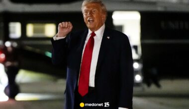 Trump apeluje do kobiet w ciąży: nie bierzcie tego leku. Powiązał go z autyzmem