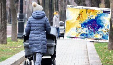 Przed nami niezwykle zimny koniec września