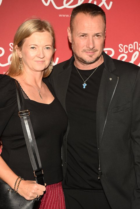 Paweł Małszayński i Joanna Chitruszko