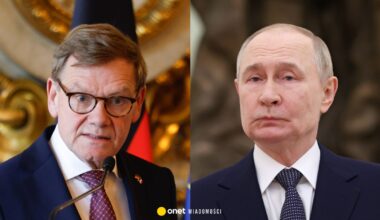 Mocny głos z Niemiec. "Rosja musi wiedzieć, że nie ma szans na zwycięstwo"