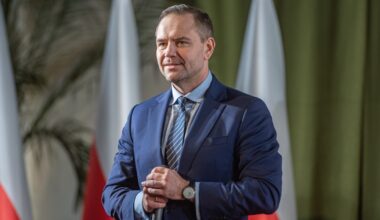 Karol Nawrocki w ONZ wykonał gest znany z kampanii. "Totalna kompromitacja"